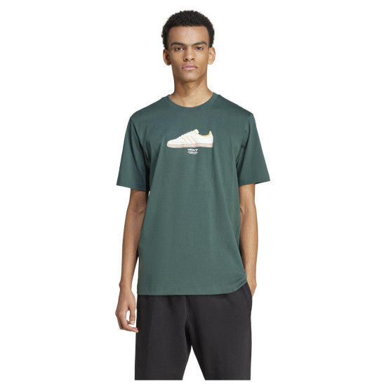 Adidas Ανδρική κοντομάνικη μπλούζα Training Supply Sport 3 Tee